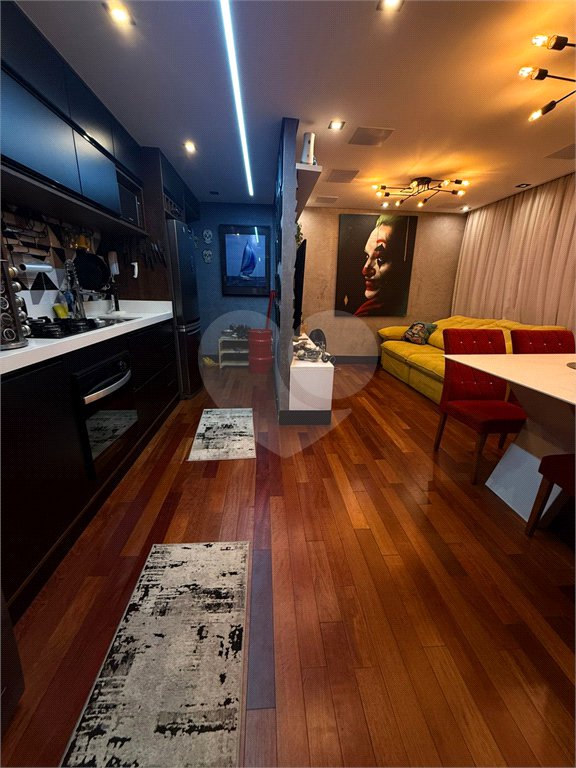 OPORTUNIDADE ÚNICA – APARTAMENTO COMPLETO, MOBILIADO E PRONTO PARA MORAR