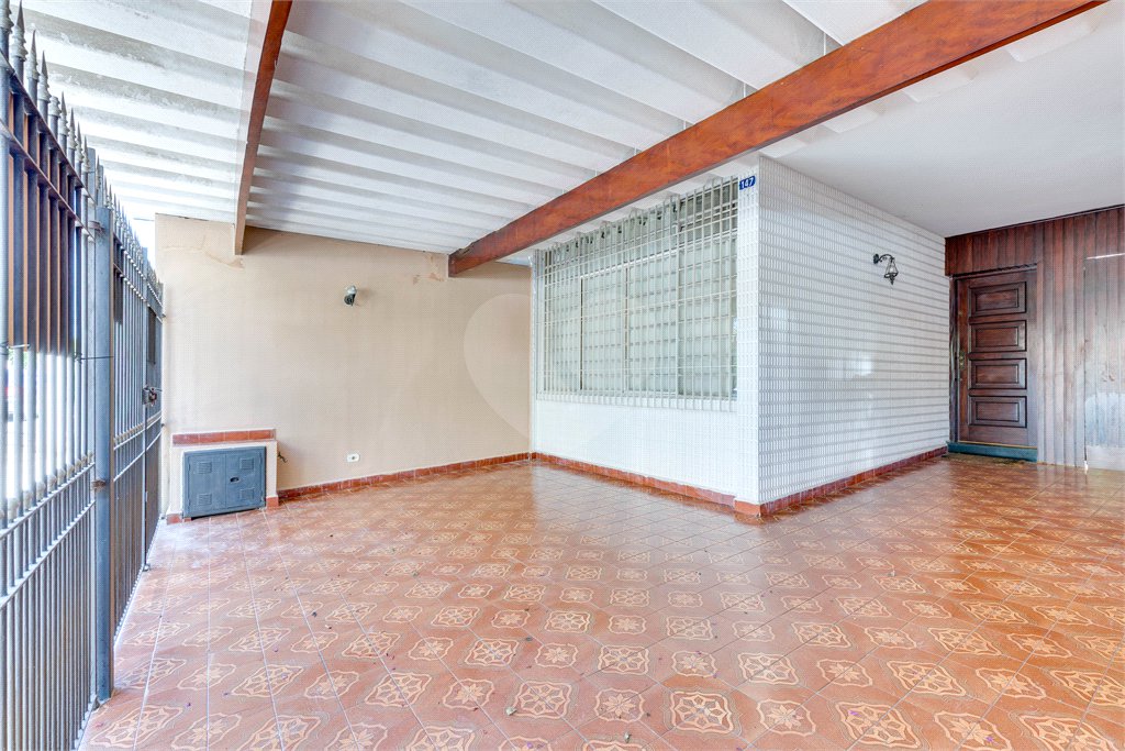 Sobrado à venda com 4 quartos, sendo 1 suíte, em Vila Mascote, São Paulo, SP