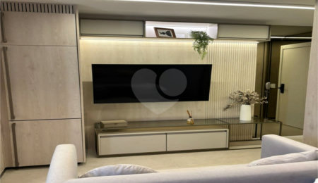 Apartamento à venda com 1 quarto em Vila Nova Conceição, São Paulo, SP