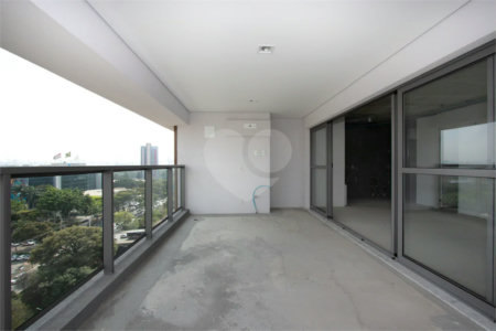 Apartamento Novo, 149m na Vila Clementino - Vista para o Ibirapuera