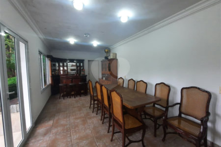 Casa para alugar com 4 quartos, sendo 2 suítes,  em Alto da Boa Vista, São Paulo, SP