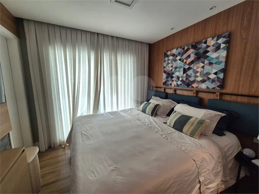Apartamento à venda com 3 suítes em Vila Mascote, São Paulo, SP