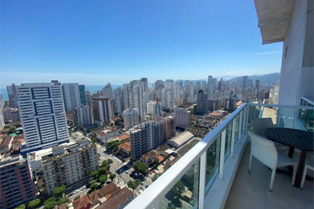 Cobertura no Edifício Emirado.