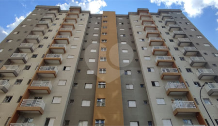 Apartamento à venda com 2 quartos em Cidade Jardim, São Carlos, SP