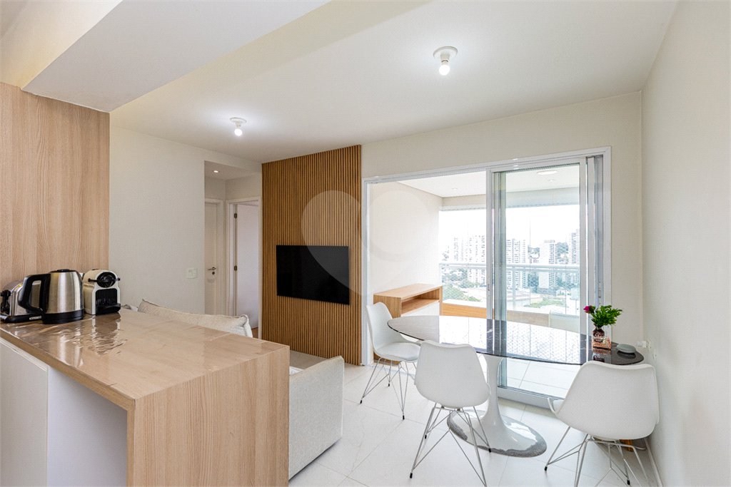 Apartamento à venda com 2 quartos, sendo 1 suíte, em Vila Mascote, São Paulo, SP