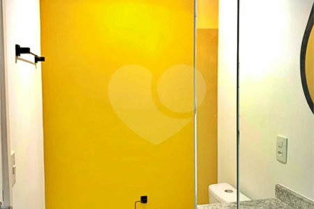 Apartamento Studio Mobiliado - Consolação