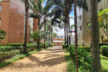 Apartamento à venda com 65m² -Cambuci