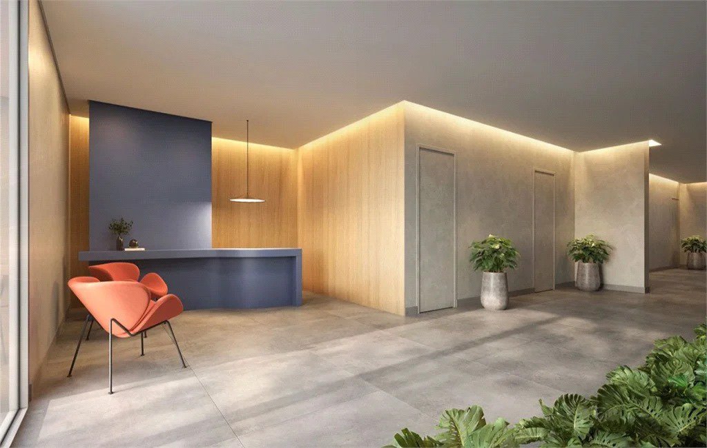 Studio à venda com 1 suíte em Butantã, São Paulo, SP