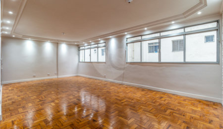Apartamento à venda ou para alugar com 3 quartos, sendo 1 suíte,  em Itaim Bibi, São Paulo, SP