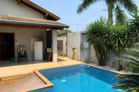 Casa à venda com 2 quartos em Jardim Das Paineiras, Três Lagoas - MS