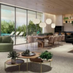 Conforto e Exclusividade no Living Wellness Aclimação