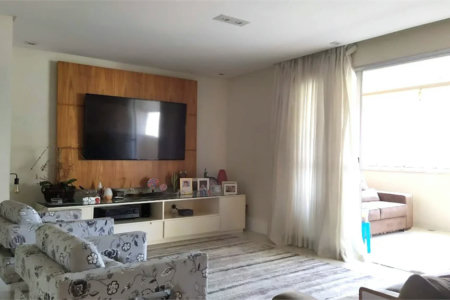 APARTAMENTO 172M² - 3 SUÍTES – 3 VAGAS – TERRAÇO