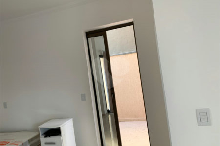 Apartamento Studio a venda no Edifício Noblesse XV de Novembro São Carlos