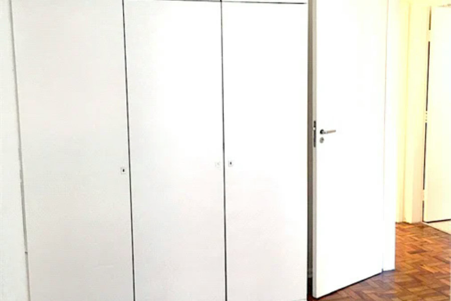 OTIMO APARTAMENTO Á VENDA NO JABAQUARA - EDIFÍCIO MAY, com dois dormitórios