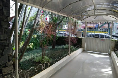 Apartamento para alugar com 1 quarto em Vila Pirajussara, São Paulo - SP