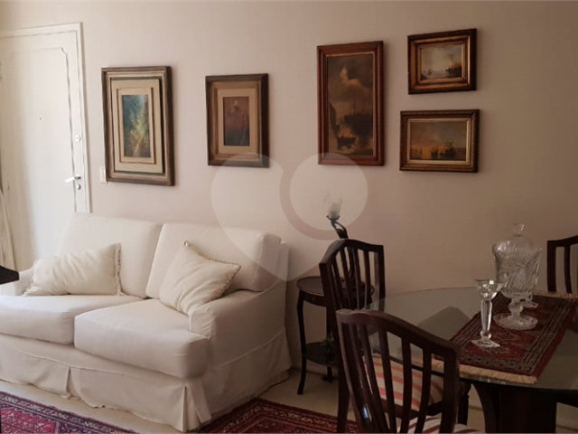 Apartamento à venda com 2 quartos em Jardim América, São Paulo, SP