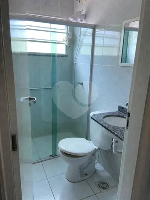CASA EM CONDOMINIO 84M², 3 DORMITORIOS, 1 BANHEIRO, 2 VAGAS - BAIRRO CIDADE SALVADOR - JACAREÍ/SP.