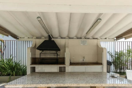 Cobertura à venda com 4 quartos, sendo 1 suíte, em Paraisópolis, São Paulo - SP