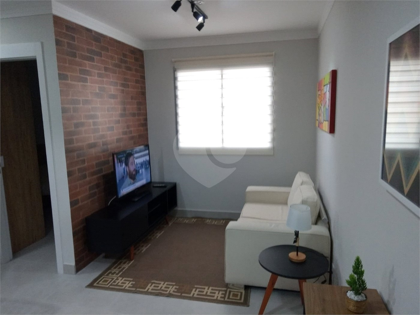 Apartamento 35m², 200m do Metro Mooca, 1 dormitório