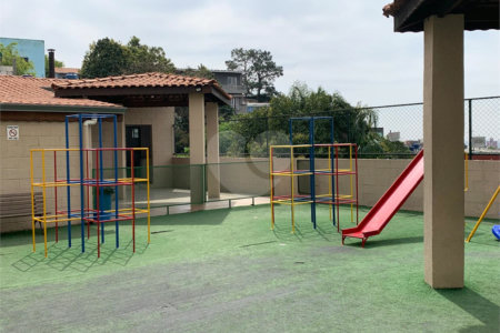 Apartamento á venda - Parque Bristol