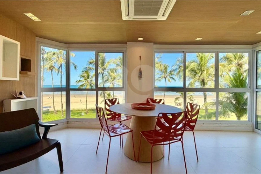Apartamento à venda com 4 quartos, sendo 2 suítes, em Riviera de São Lourenço, Bertioga, SP