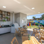 Apartamento com 2 dormitórios.