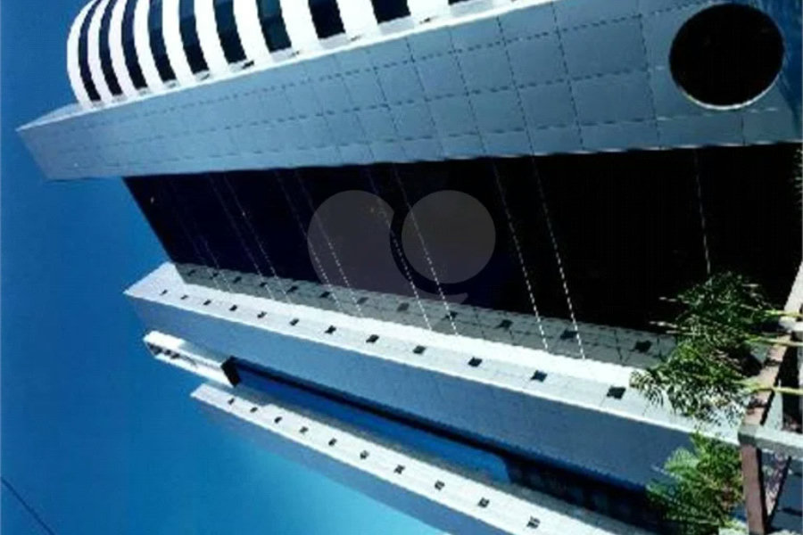 Conjunto comercial na Vila Olimpia
