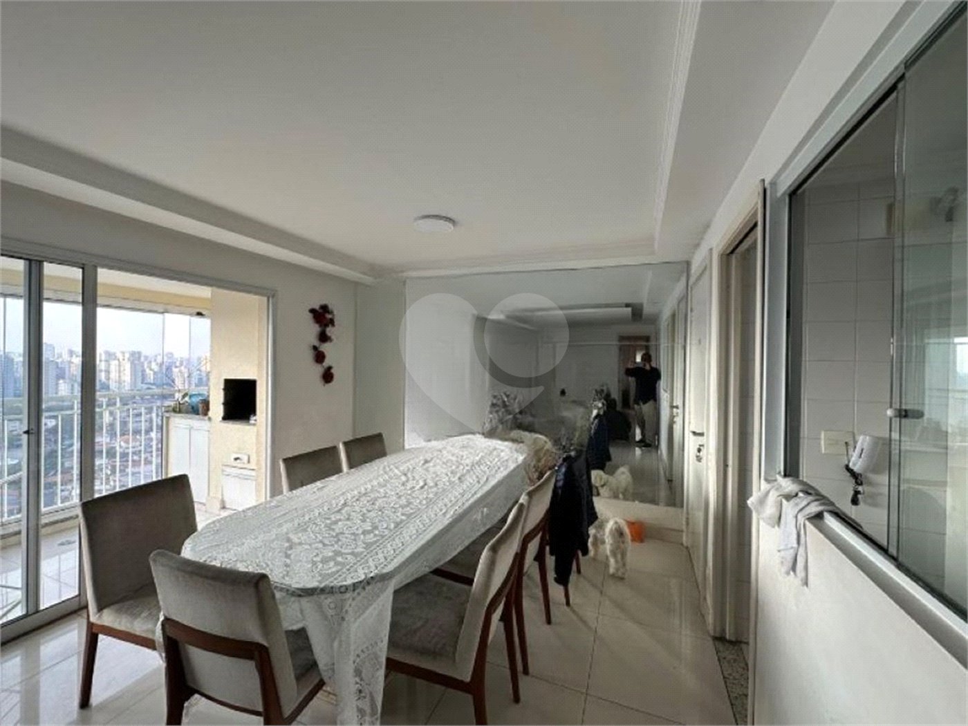 Apartamento no Condomínio Olimpic Resort