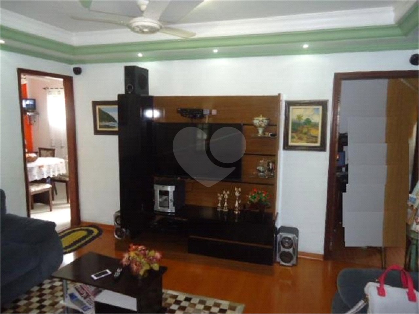 Casa à venda com 3 quartos, sendo 1 suíte, em Azulville I, São Carlos, SP