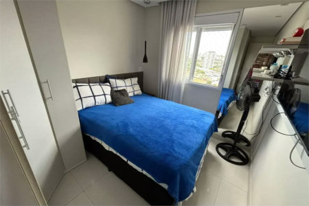 Apartamento à venda com 2 quartos, sendo 1 suíte,  em Vila Sônia, São Paulo, SP