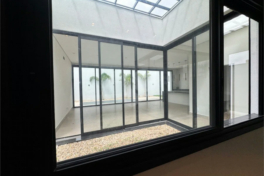Casa recém construída com 3 suítes, no Damha 2 de Piracicaba.