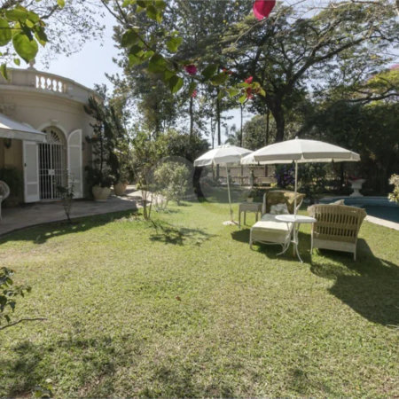 Casa à venda com 4 suítes em Alto da Boa Vista, São Paulo, SP
