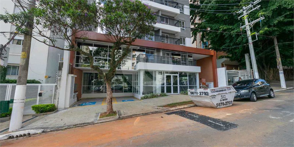 Studio Moderno de 25m² no Mobi One Paulista – Pronto, Mobiliado e Ideal para Investimento!