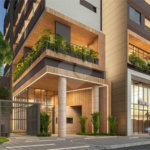 Apartamento a venda em Moema, 53 m², vaga, lazer e próximo ao parque do Ibirapuera
