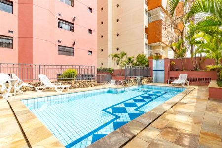 Apartamento para venda com 96 m², 3 dormitórios, 3 vagas no Alto de Pinheiros!