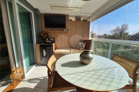Apartamento à venda com 3 suítes em Vila Mascote, São Paulo, SP