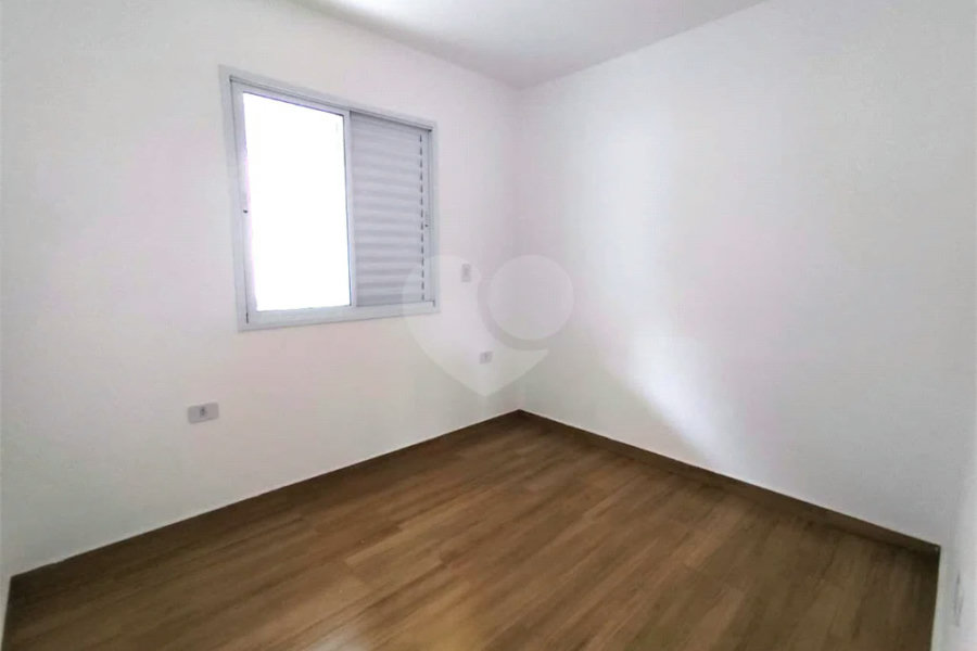 Apartamento com 2 dormitórios à venda, 37 m² por R$ 245.000 - Vila Alpina - São Paulo/SP