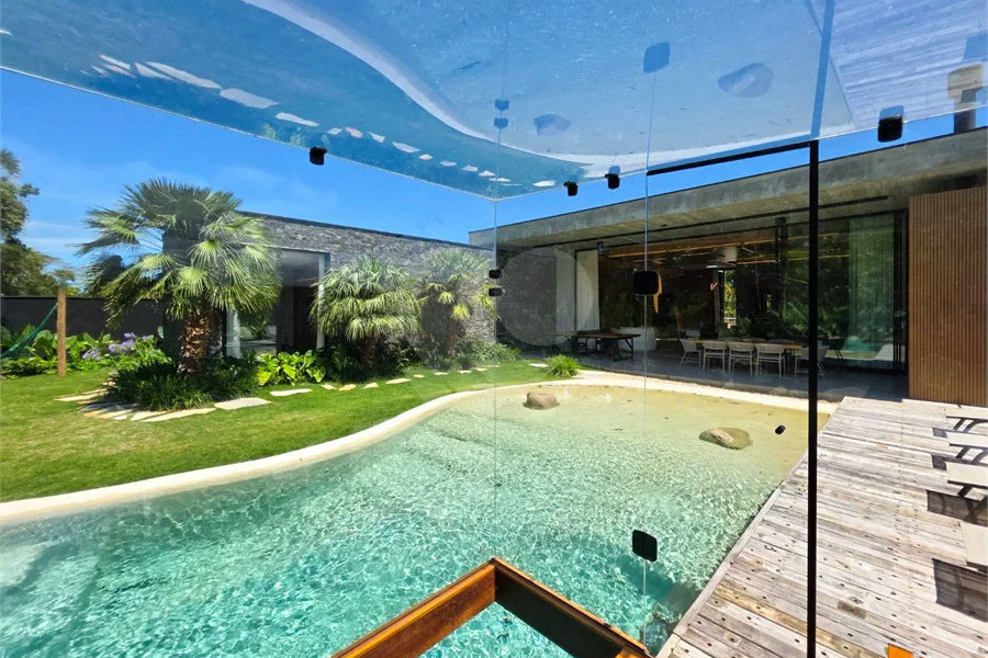 Casa à venda com 5 suítes em Riviera de São Lourenço, Bertioga, SP