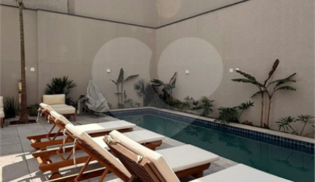 Studio à venda com 1 quarto em Vila Clementino, São Paulo, SP