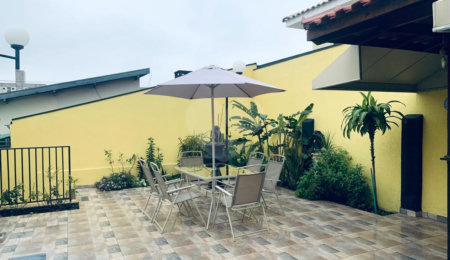Casa Térrea à venda com 3 quartos, sendo 1 suíte,  no Centro, São Carlos, SP