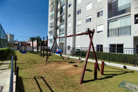 Apartamento de 57 m² á venda - Saúde