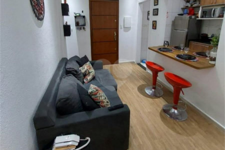 APARTAMENTO A VENDA EM SP BELA VISTA