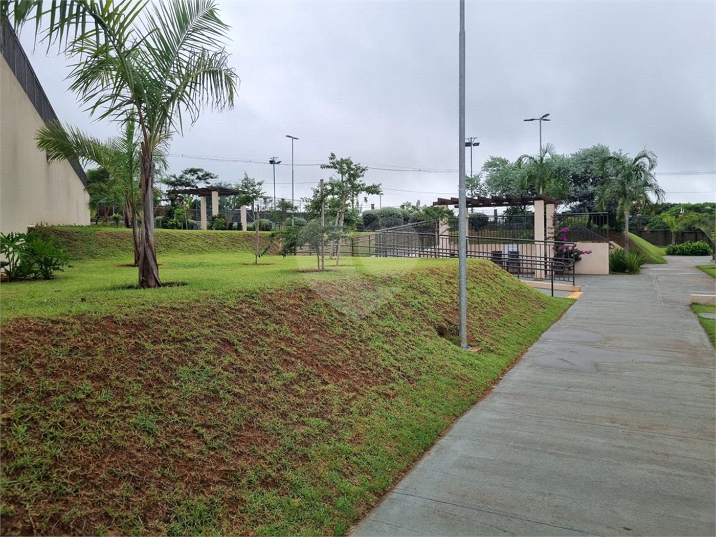 Casa térrea no residencial Villeneuve - São Carlos/SP