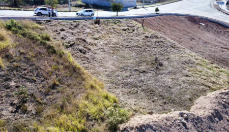 Terreno à venda em Residencial Belvedere, Poços de Caldas, MG