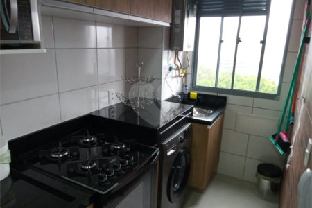 Apartamento 35m², 200m do Metro Mooca, 1 dormitório