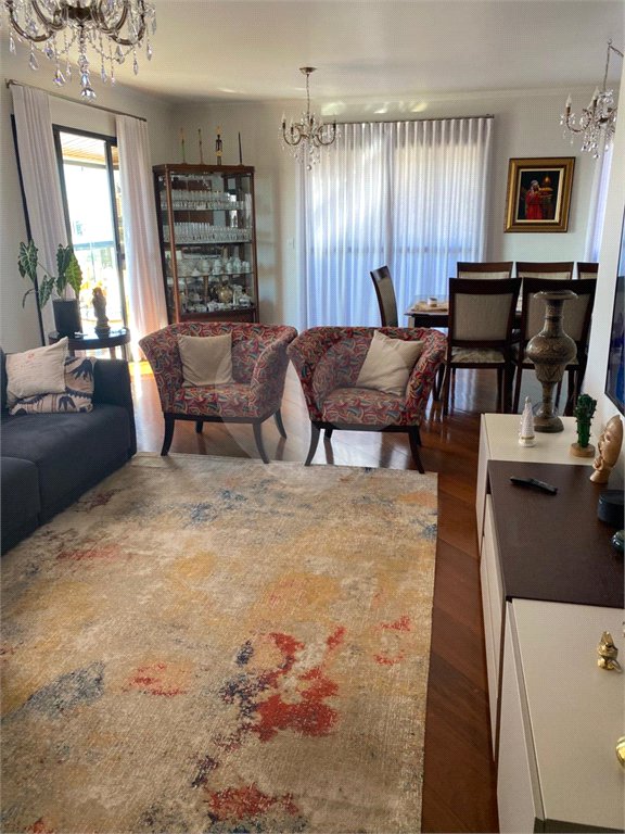 Apartamento de Alto Padrão no Centro da Cidade