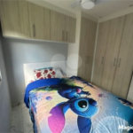 Apartamento com 46m² , 2 dormitórios , à venda na Moóca.