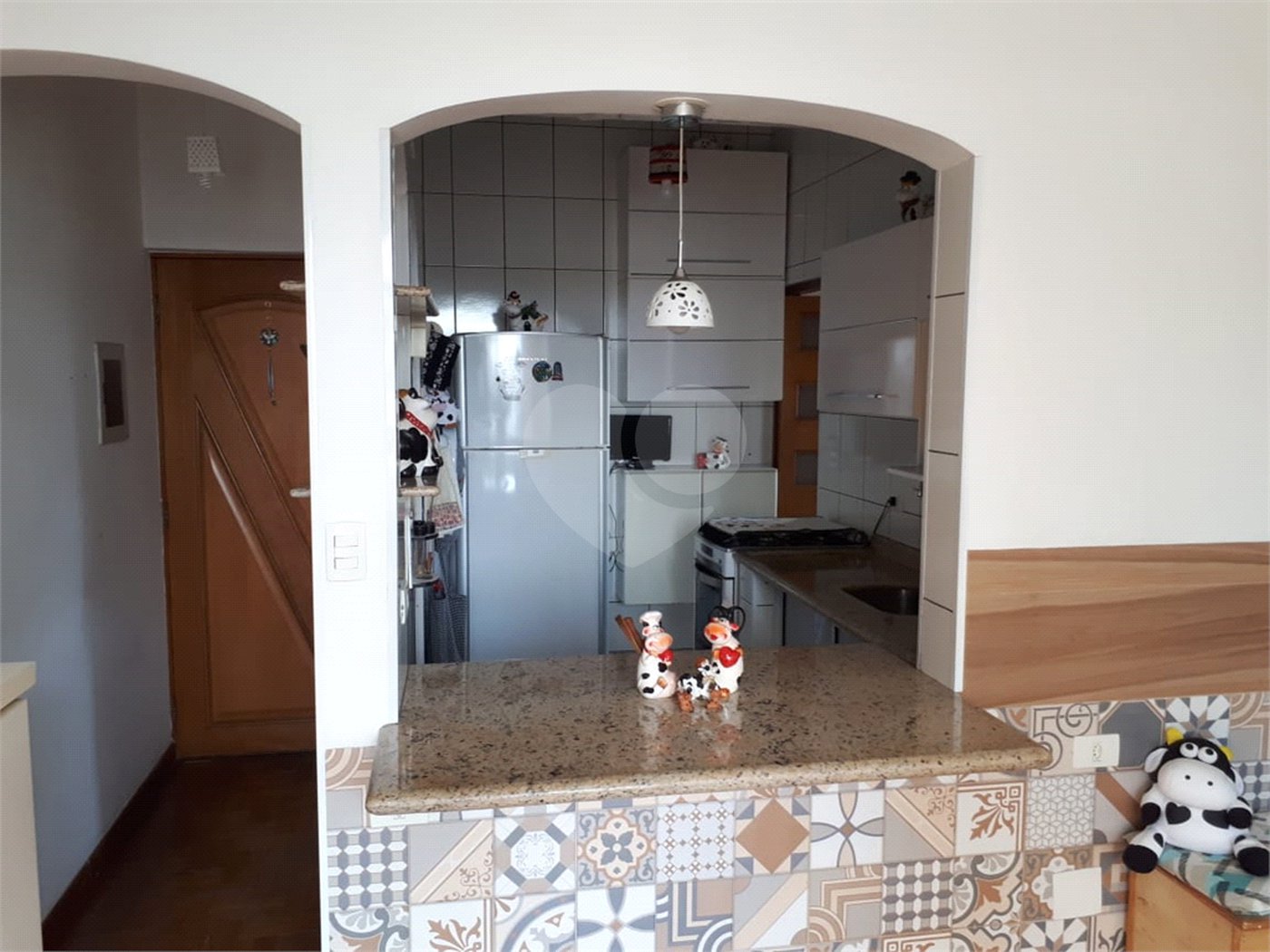 Apartamento Charmoso e Bem Localizado na Bela Vista - Estilo, Conforto e Vista Privilegiada