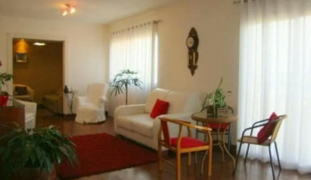 Apartamento à venda com 3 suítes em Fazenda Morumbi, São Paulo, SP
