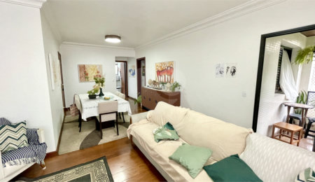 Apartamento à venda com 3 quartos, sendo 1 suíte,  em Água Fria, São Paulo, SP